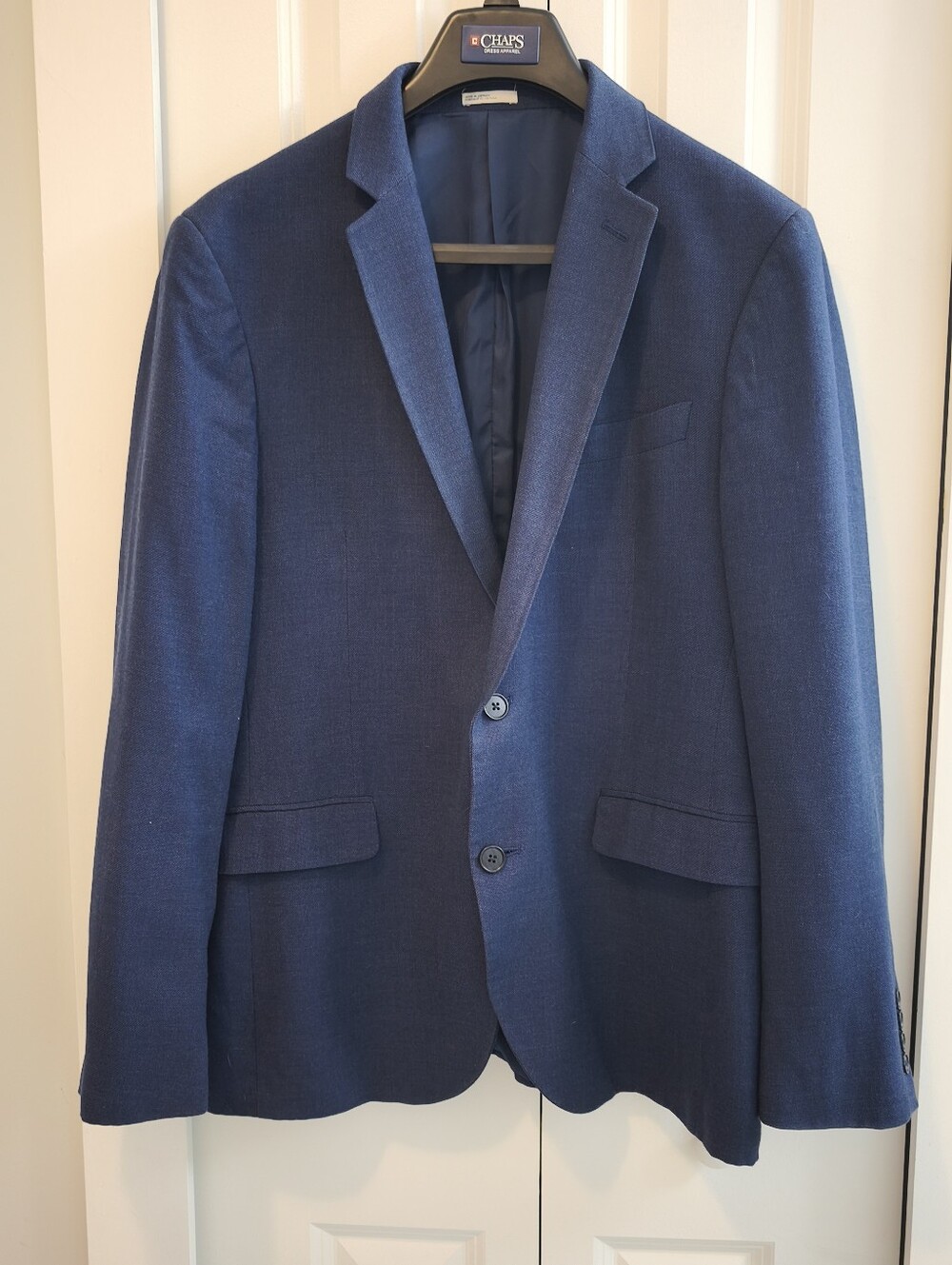 Nordstrom Rack Men’s Blue Blazer Sport Coat Estimated 42R